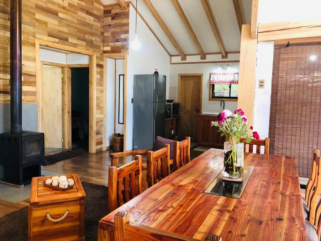 Casa de férias Y Restaurante El Rancho De Palito En Sector Termas Geometricas *