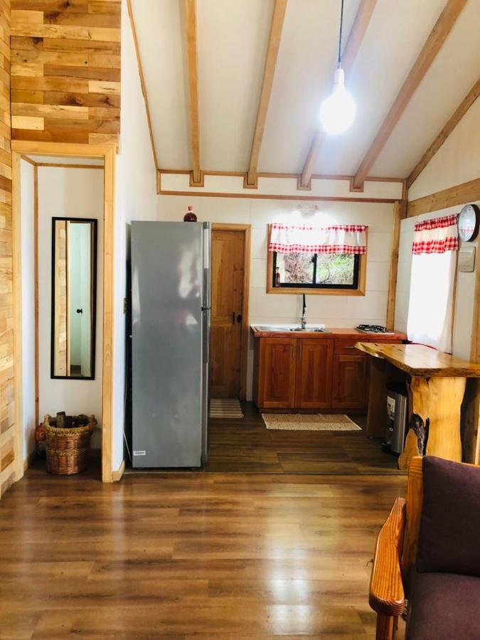 Y Restaurante El Rancho De Palito En Sector Termas Geometricas Casa de férias