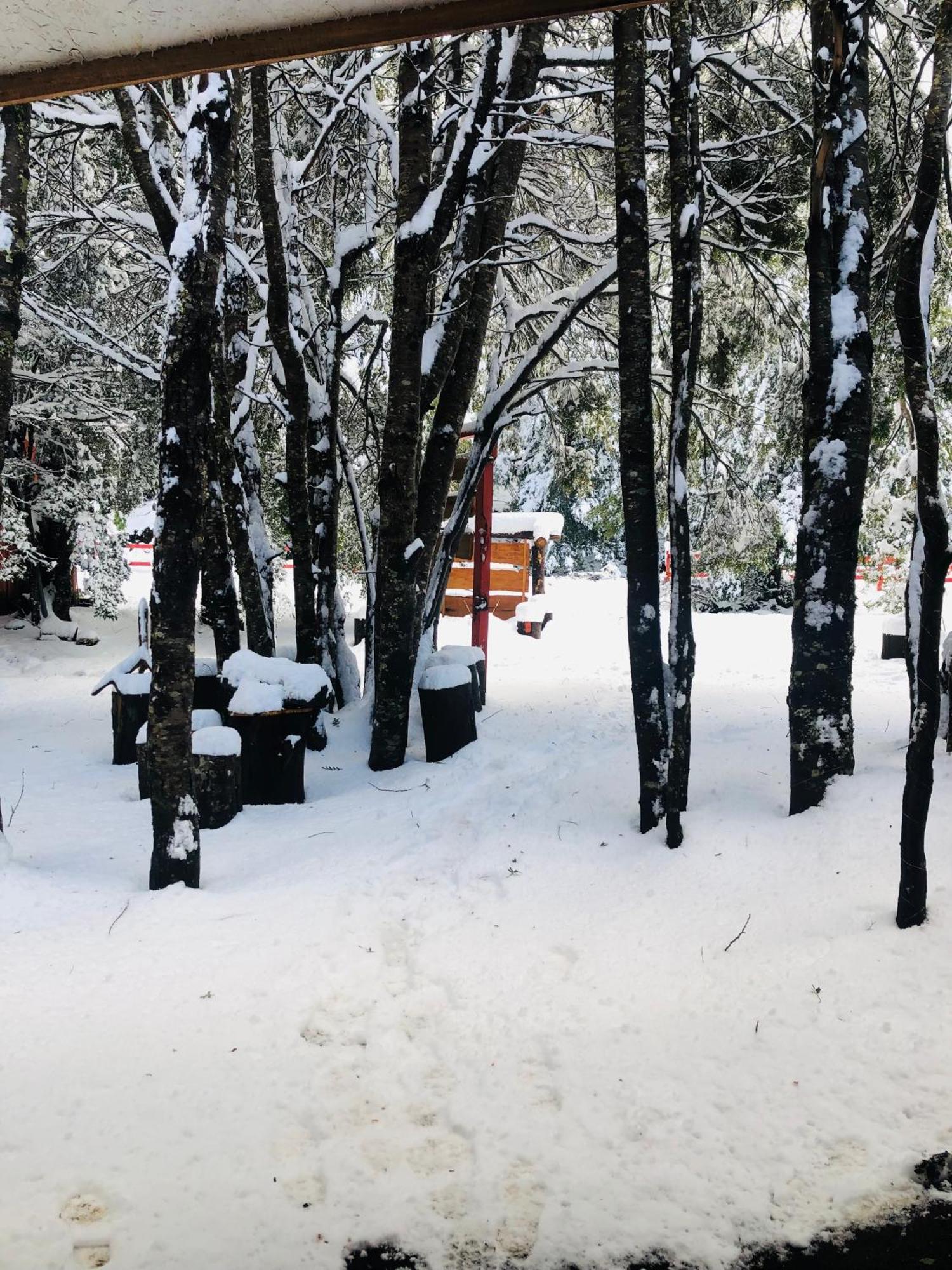 Casa de férias Y Restaurante El Rancho De Palito En Sector Termas Geometricas